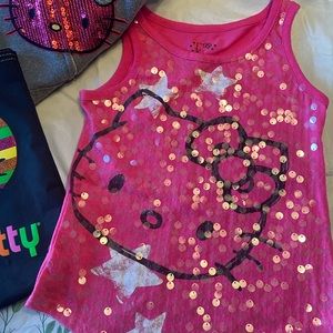 GUC Hello Kitty by Sanrio Sz small tank